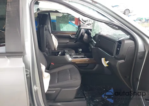 2023 Chevrolet Silverado 1500 2Wd Short Bed Rst z USA, uszkodzony, nr VIN 2GCPADED5P1137268